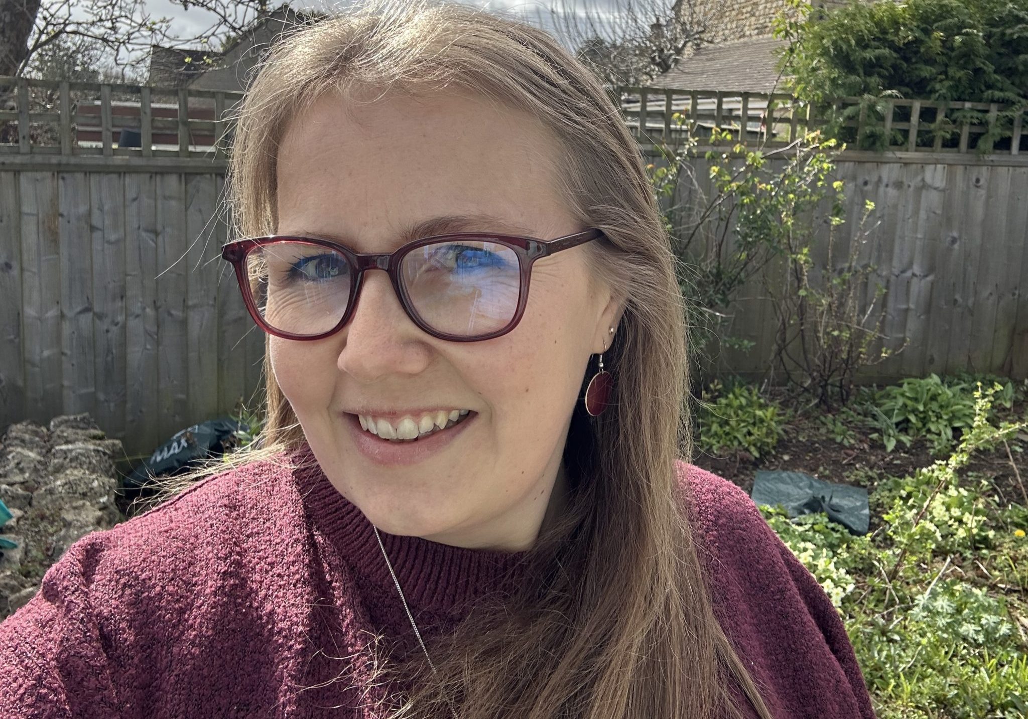 Portrait photo of General Manager Emma Snell